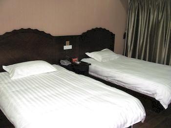 Suzhou Suxin Hotel Exterior foto